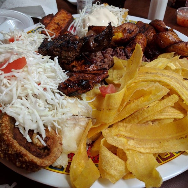 El Pollo Cubano Villahermosa, Tabasco