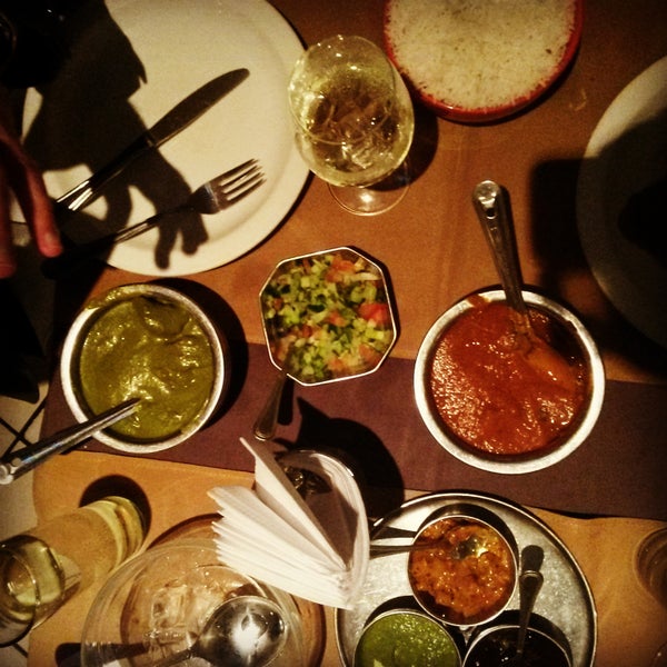 The Curry Palace Ferndale Village