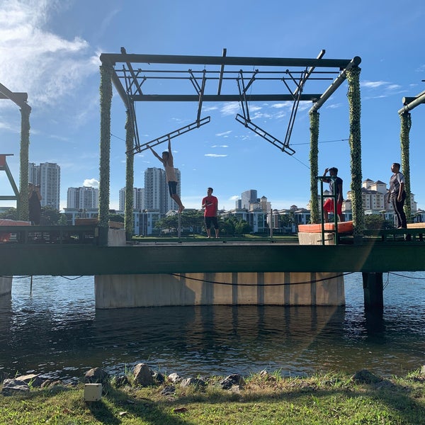 Skyride Festival Park Putrajaya Other Great Outdoors