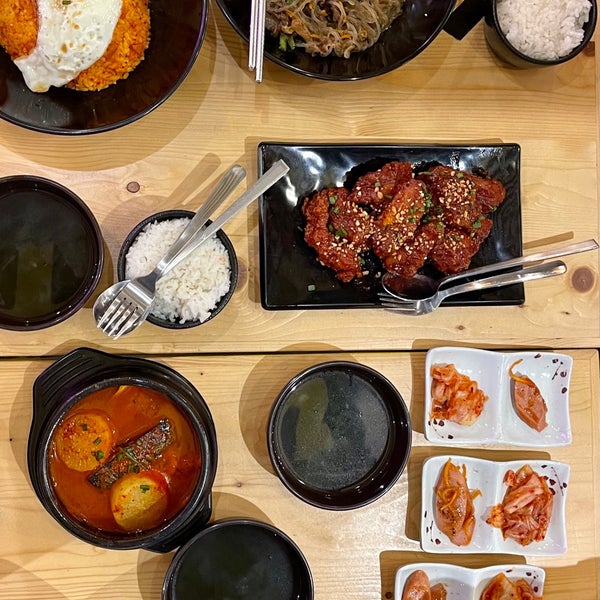 Photos At Eid Authentic Korean Cuisine 1 Tip From 33 Visitors