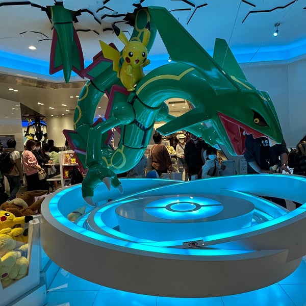Photos At ポケモンセンタースカイツリータウン Hobby Shop In 墨田区 Photos At ポケモンセンタースカイツリータウン Hobby Shop In 墨田区