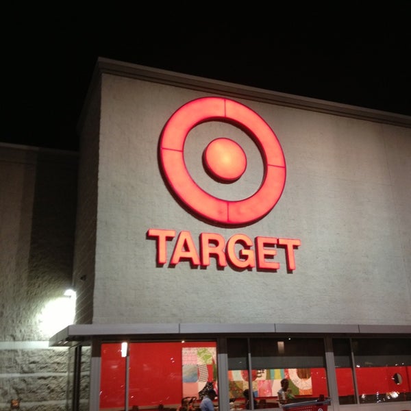 Target Big Box Store in Watertown