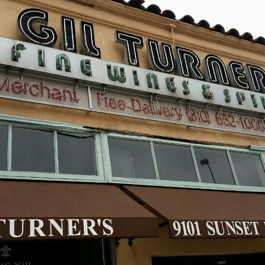 Gil Turner's West Hollywood, CA