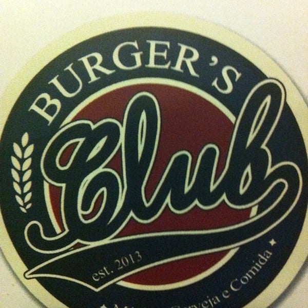 Foto diambil di Burger&#39;s Club oleh Vitoria A. pada 8/25/2013