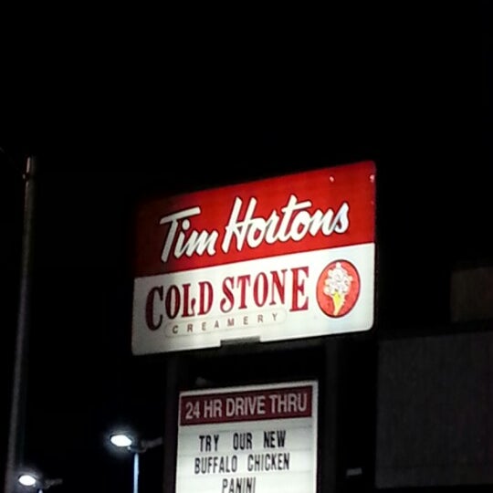 Tim Hortons Ashland, KY