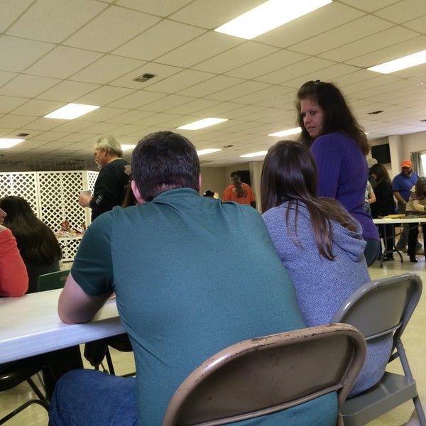 Halls Community Center Halls, TN