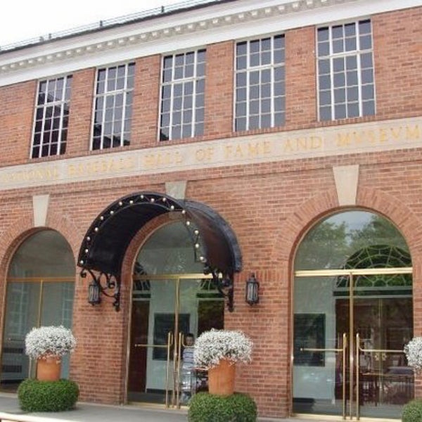 Foto tirada no(a) National Baseball Hall of Fame and Museum por Jeff S. em 3/16/2021