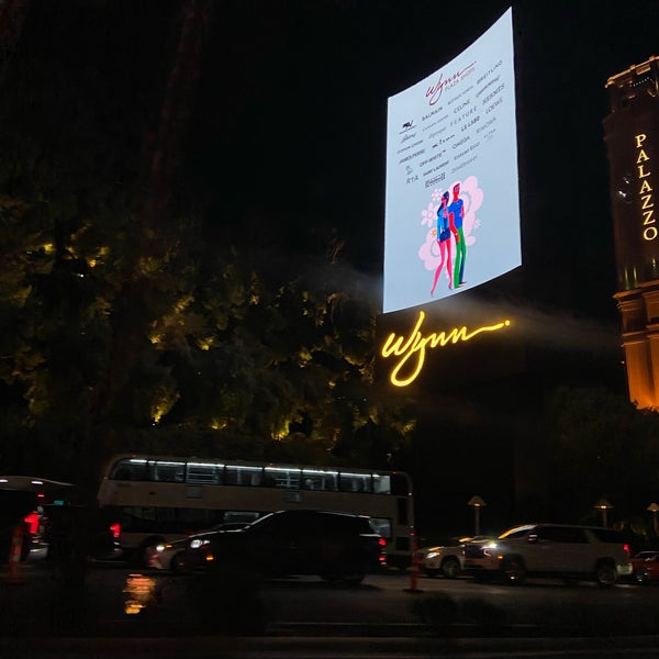 Photo taken at Wynn Las Vegas by Jeff S. on 2/9/2024