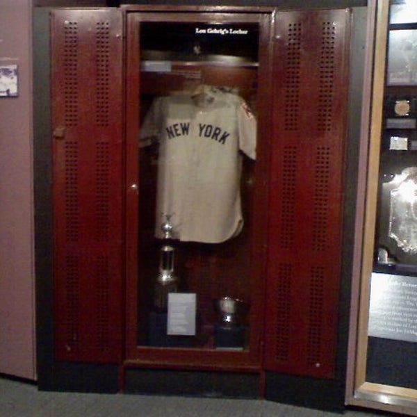 Photo taken at National Baseball Hall of Fame and Museum by Jeff S. on 3/16/2021