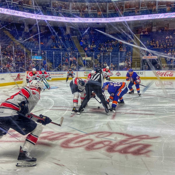 Photo taken at Total Mortgage Arena by Jeff S. on 5/11/2022