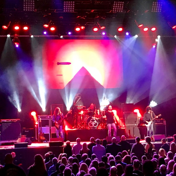 Photo taken at The Wellmont Theater by Jeff S. on 11/30/2018
