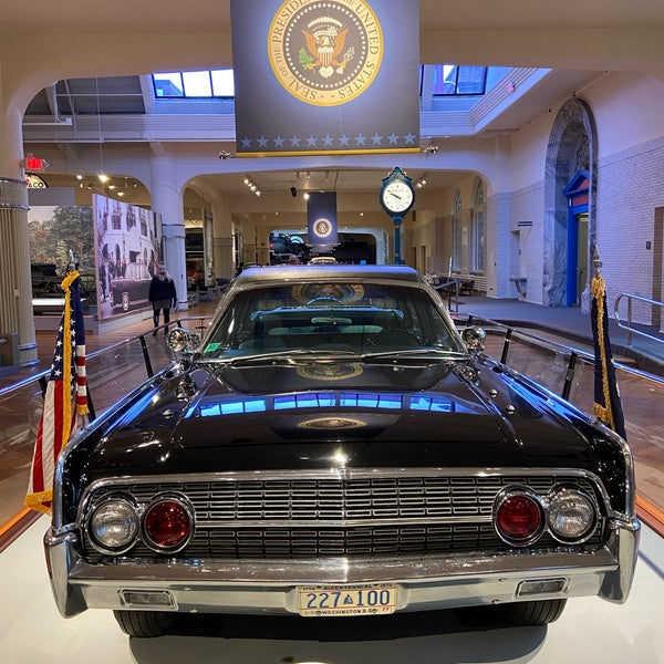5/10/2023 tarihinde Jeff S.ziyaretçi tarafından Henry Ford Museum'de çekilen fotoğraf