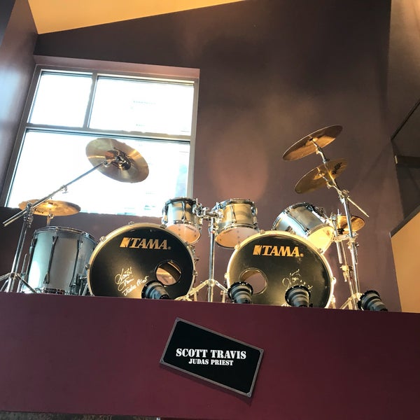 3/8/2018 tarihinde Jeff S.ziyaretçi tarafından Hard Rock Cafe Mall of America'de çekilen fotoğraf