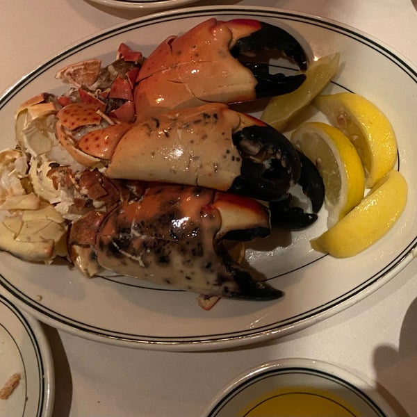 รูปภาพถ่ายที่ Joe&#39;s Seafood, Prime Steak &amp; Stone Crab โดย Jeff S. เมื่อ 2/24/2024
