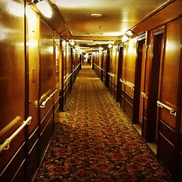 Photo taken at The Queen Mary by Jeff S. on 7/17/2023