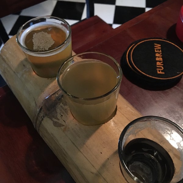 9/15/2018にHannu H.がFurbrew Beer Barで撮った写真