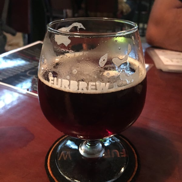 11/13/2018にHannu H.がFurbrew Beer Barで撮った写真