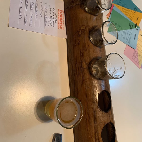 รูปภาพถ่ายที่ Furbrew Beer Bar โดย Hannu H. เมื่อ 7/5/2019