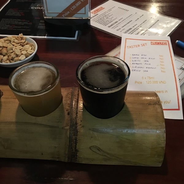 9/15/2018にHannu H.がFurbrew Beer Barで撮った写真