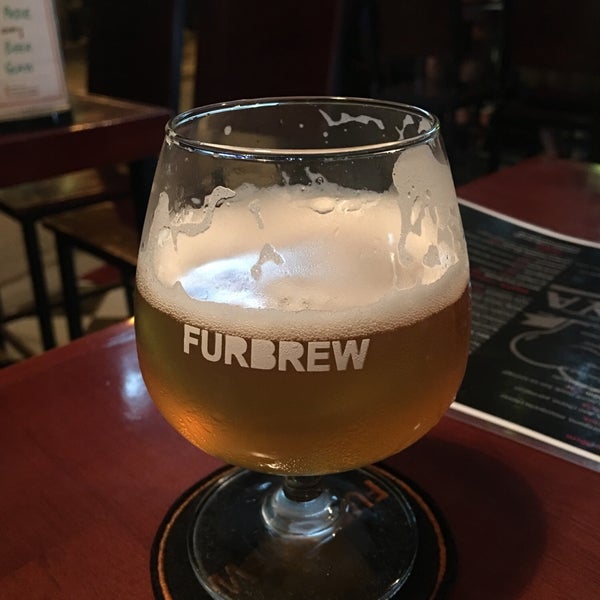 Das Foto wurde bei Furbrew Beer Bar von Hannu H. am 11/13/2018 aufgenommen
