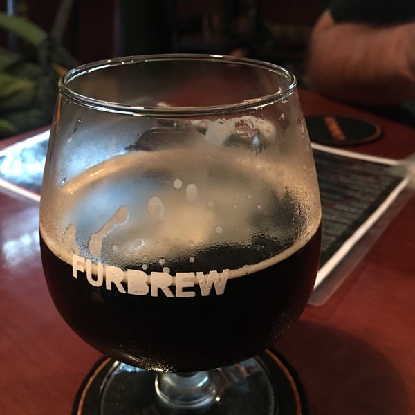 11/13/2018にHannu H.がFurbrew Beer Barで撮った写真