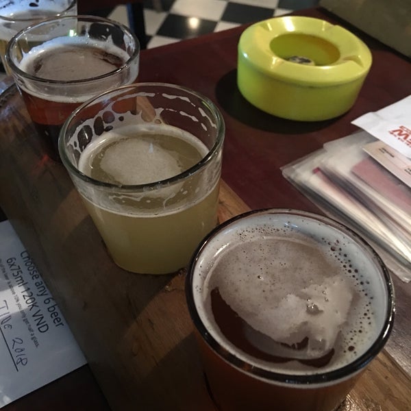 1/4/2019にHannu H.がFurbrew Beer Barで撮った写真