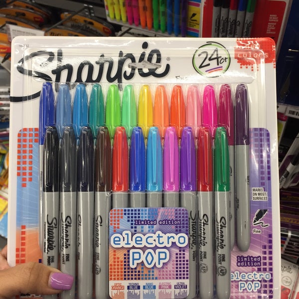 Staples Office Supply Store in Central Harlem