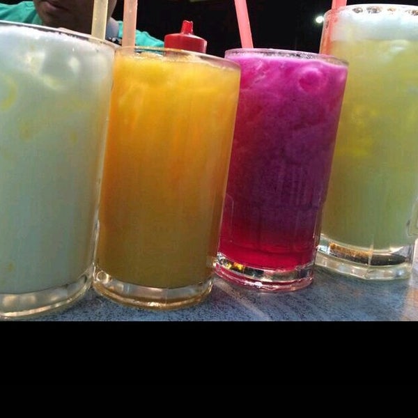 Fotos Bei Kedai Air Buah Gelas Besar Depan Kemas Seberang Takir Jetzt Geschlossen