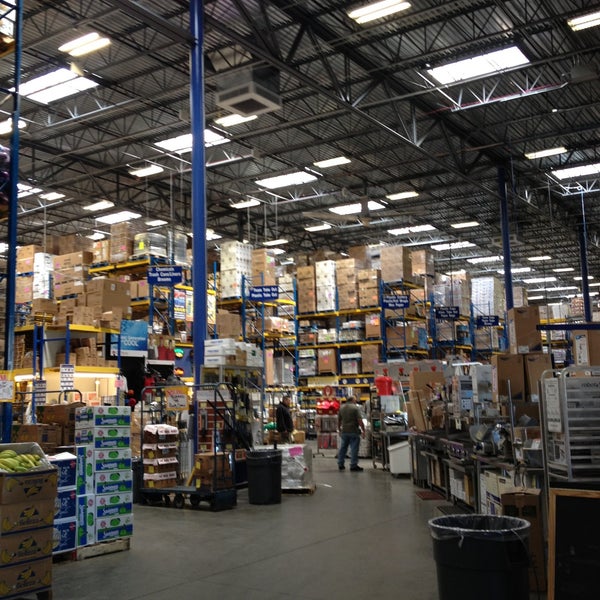 Restaurant Depot Kitchen Supply Store in Everett