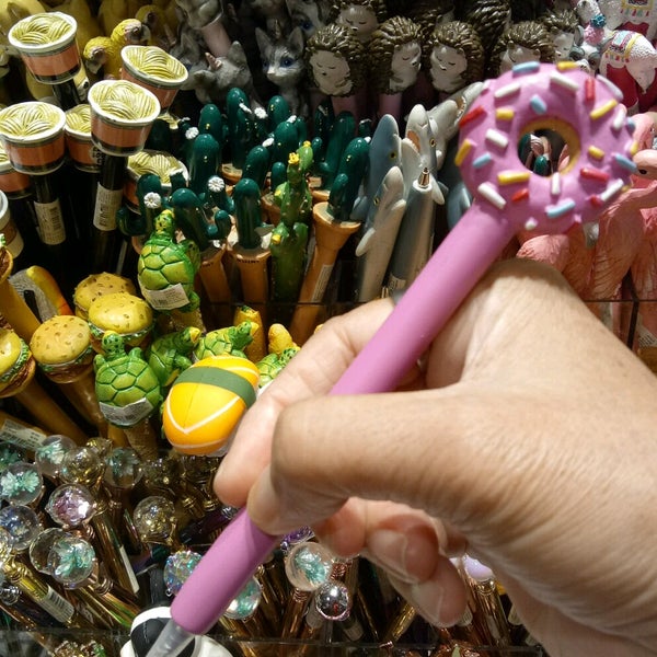 Typo Stationery Store in Singapore