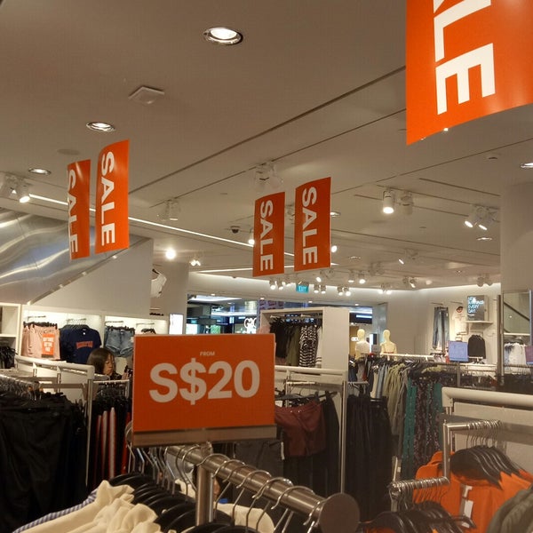 H and m clearance nex