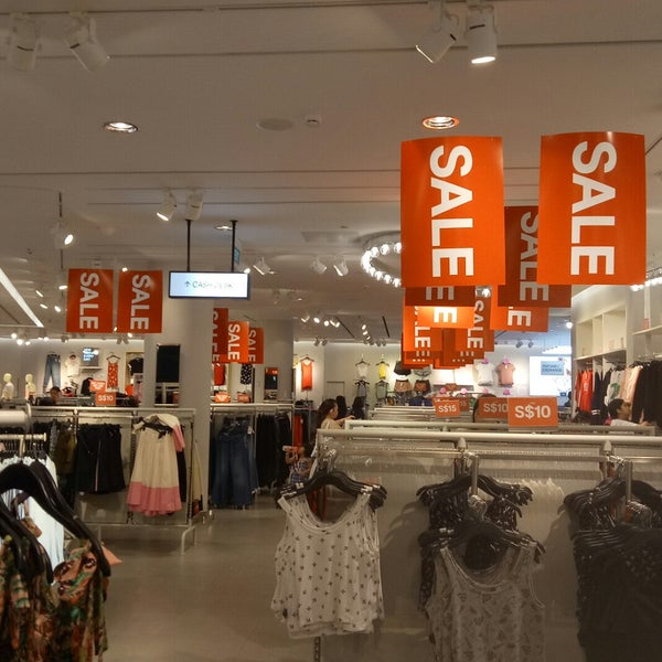 H and m clearance nex