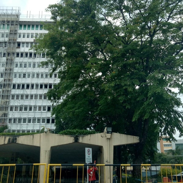 City Civil Registry Department Office in Central