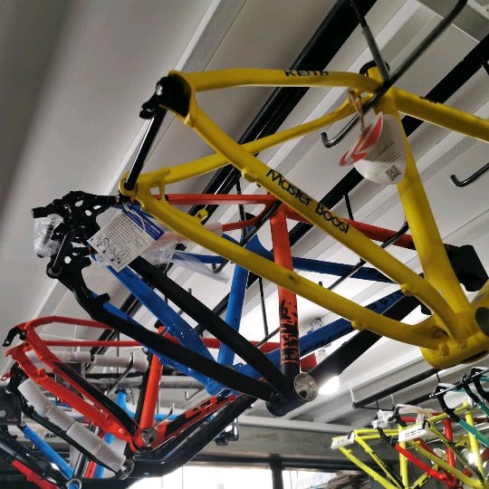 Photos at Glorious Ride Bike Shop Malaya 131 D Kamias Street