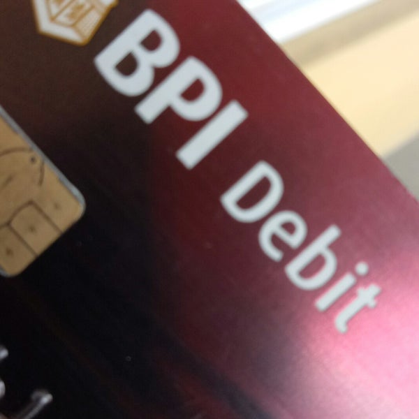 Photos at BPI Family Savings Bank (BFSB) (Now Closed) - Bank in Marilag