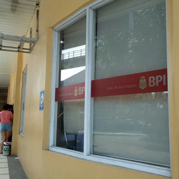 Photos at BPI Family Savings Bank (BFSB) (Now Closed) - Bank in Marilag