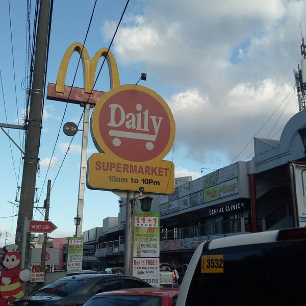 P Tuazon Cubao Street View Daily Supermarket - Quezon City District 3 - 12 Tips