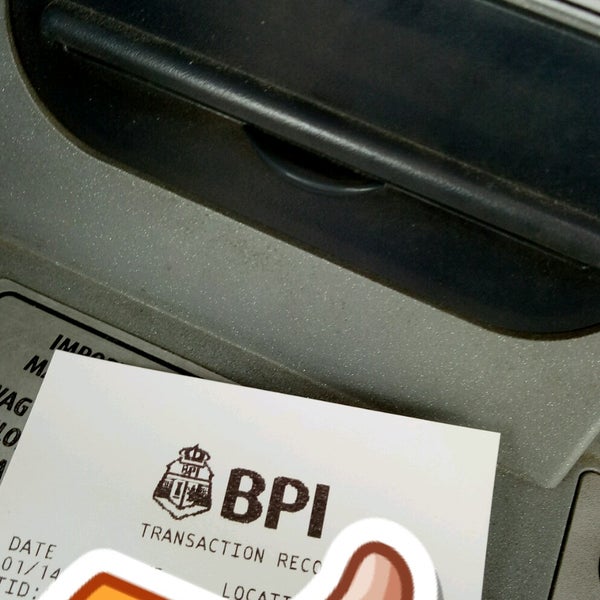 Photos at BPI Family Savings Bank (BFSB) (Now Closed) - Bank in Marilag