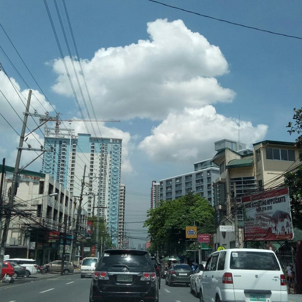 E. Rodriguez Sr. Ave Quezon City District 4 E Rodriguez Sr Ave