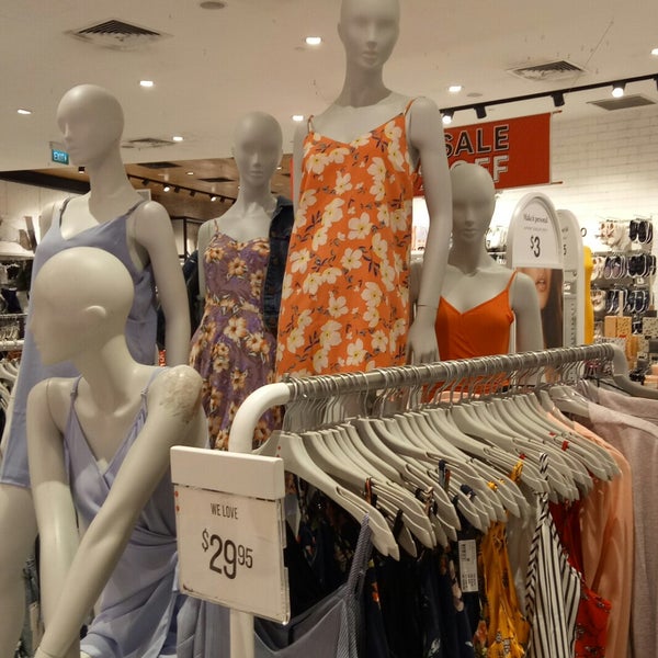 rubi shoes waterway point