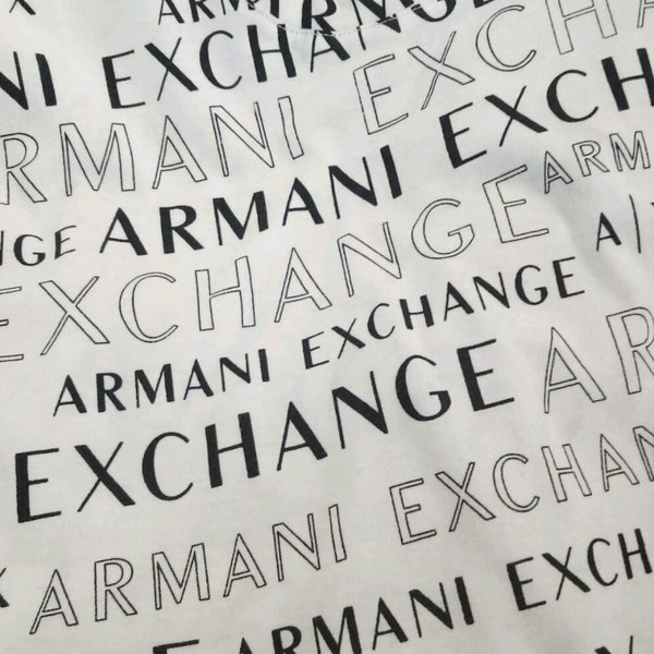 armani exchange orchard