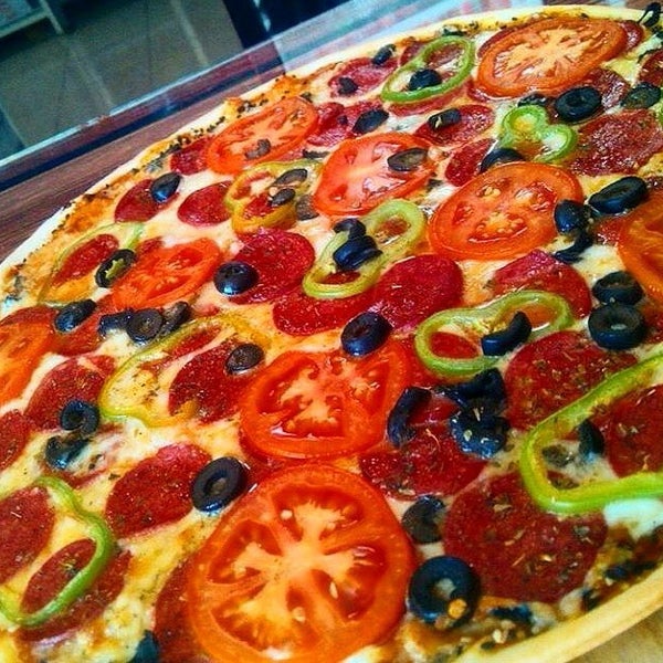 Rocco�s Chef Pizza Viranşehir Viransehir Mah. Milli Egemenlik Cad.