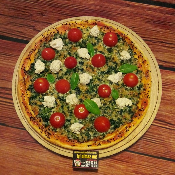 Rocco�s Chef Pizza Viranşehir Viransehir Mah. Milli Egemenlik Cad.