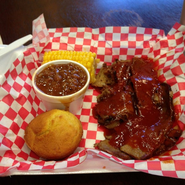 Chitown BBQ BBQ Joint in El Paso