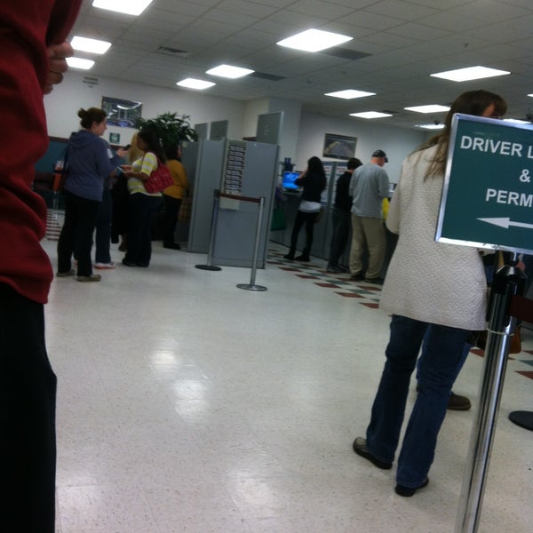 New Jersey Motor Vehicle Commission Government Building