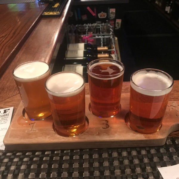 Photo taken at The Tribes Alehouse by Tony O. on 3/20/2019