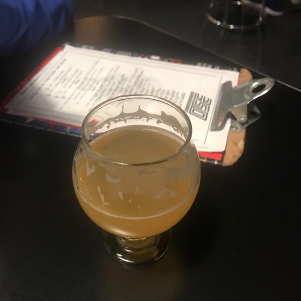 Photo taken at 350 Brewing Company by Tony O. on 3/20/2019
