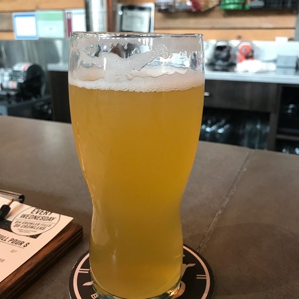 Photo taken at Alter Brewing Company by Tony O. on 10/25/2019