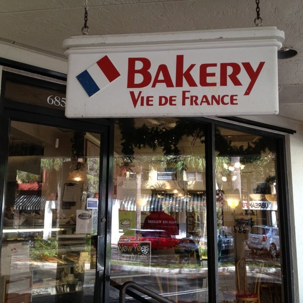 Vie De France Bakery & Cafe Miami Lakes Town Center Miami Lakes, FL
