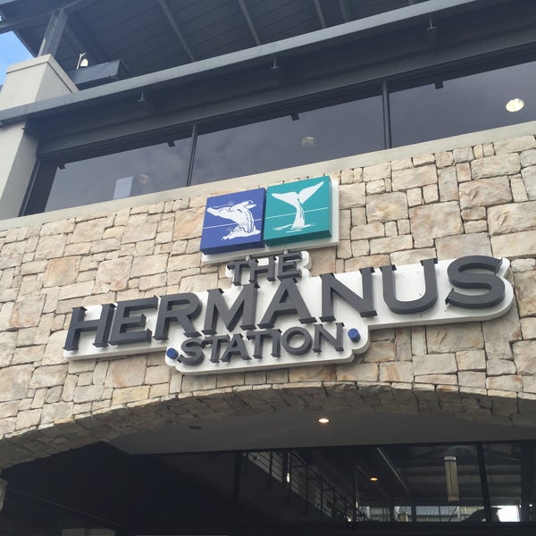 The Hermanus Station Shopping Centre Hermanus, Western Cape